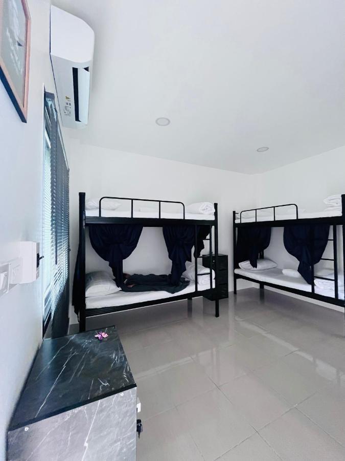 Monkey Hostel Ao Nang Εξωτερικό φωτογραφία